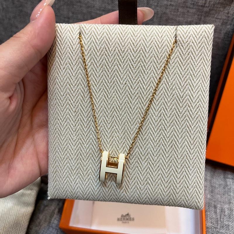 HERMES 項鍊-1