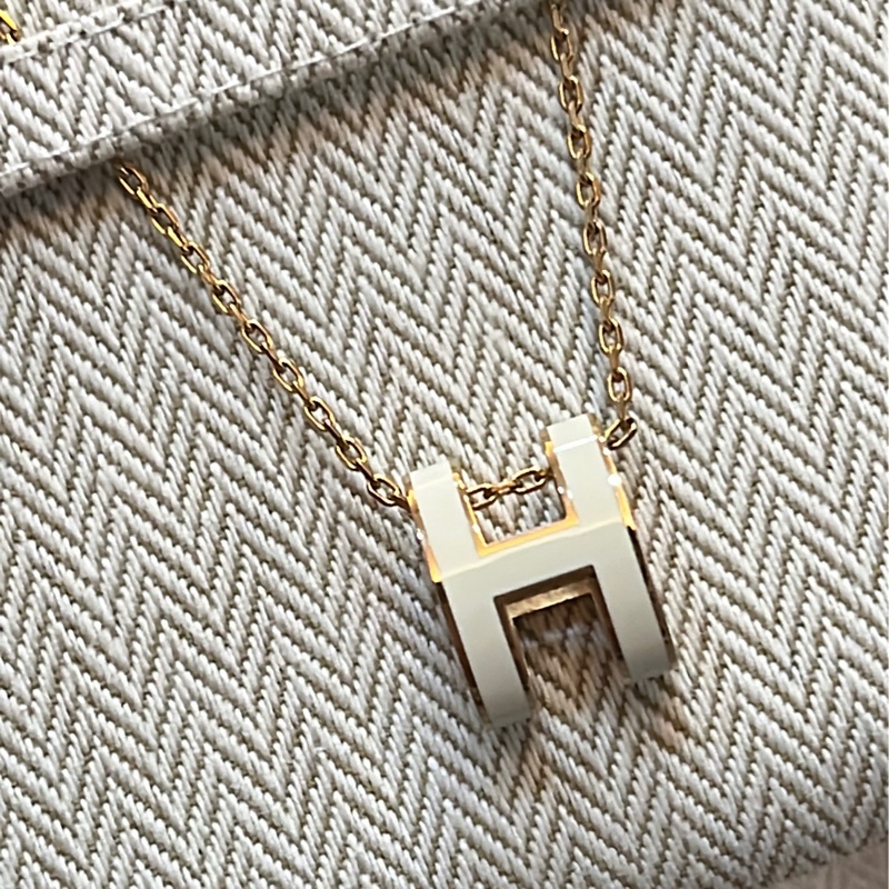 HERMES 項鍊-7