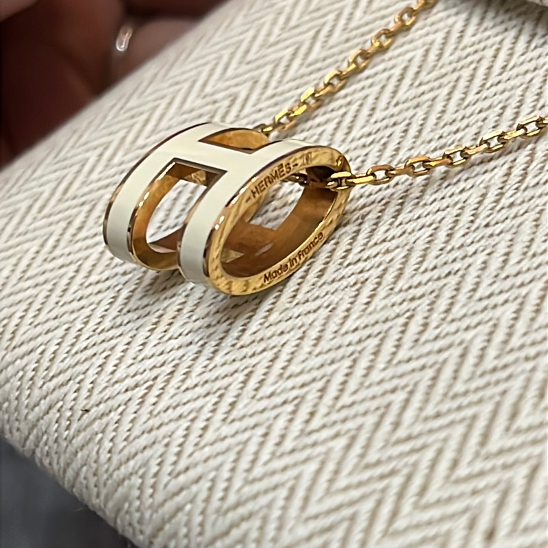 HERMES 項鍊-8