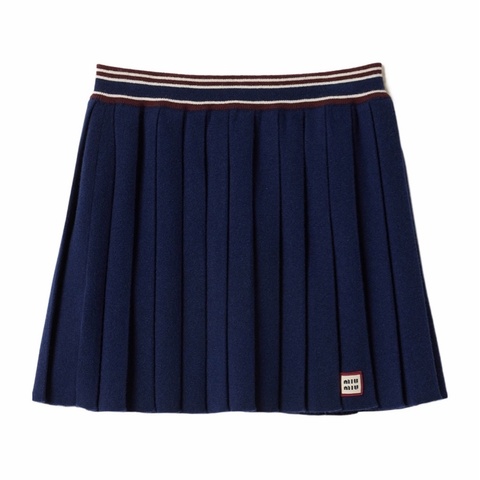 Miu Miu 女士 羊毛半身裙IT-36 IT-38 IT-40 IT-42碼