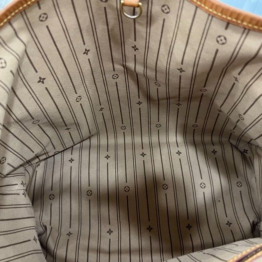 東區正精品㊣LV M40352 Delightful PM 原花肩背包小款 RZ6251-3