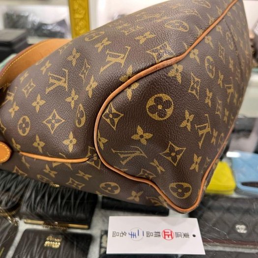 東區正精品㊣LV M40352 Delightful PM 原花肩背包小款 RZ6251-7