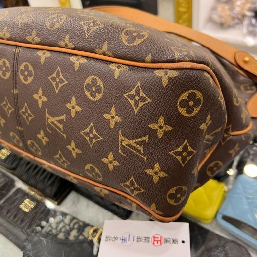 東區正精品㊣LV M40352 Delightful PM 原花肩背包小款 RZ6251-8