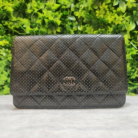 Chanel Pouch