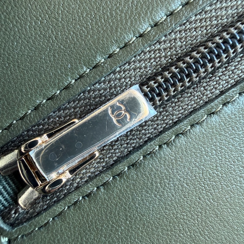 CHANEL 香奈兒手提鏈條包經典款🩶超級美-16