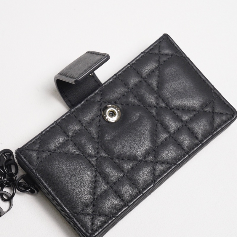 Lady Dior Jasmine 卡夾-4