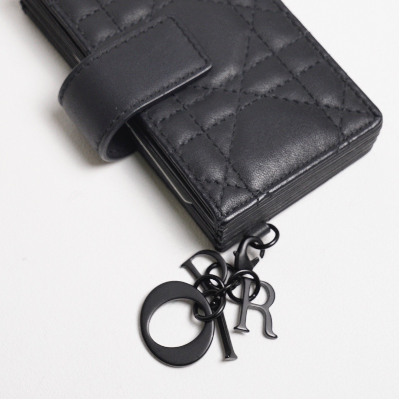 Lady Dior Jasmine 卡夾-7