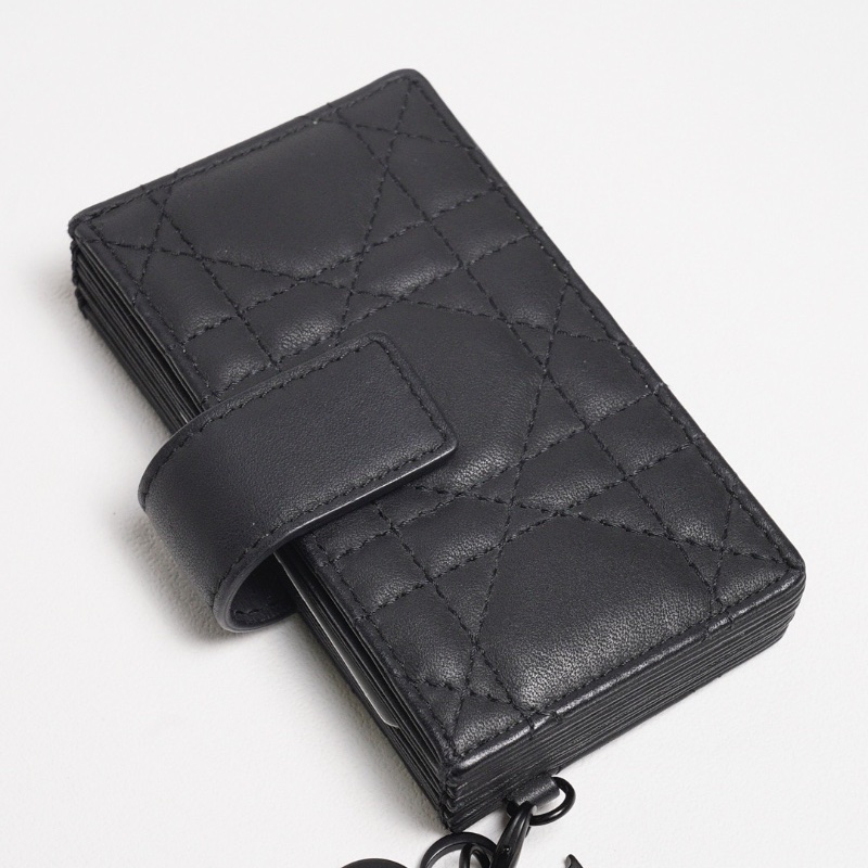 Lady Dior Jasmine 卡夾-8