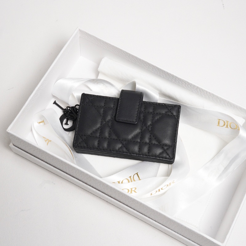 Lady Dior Jasmine 卡夾-9