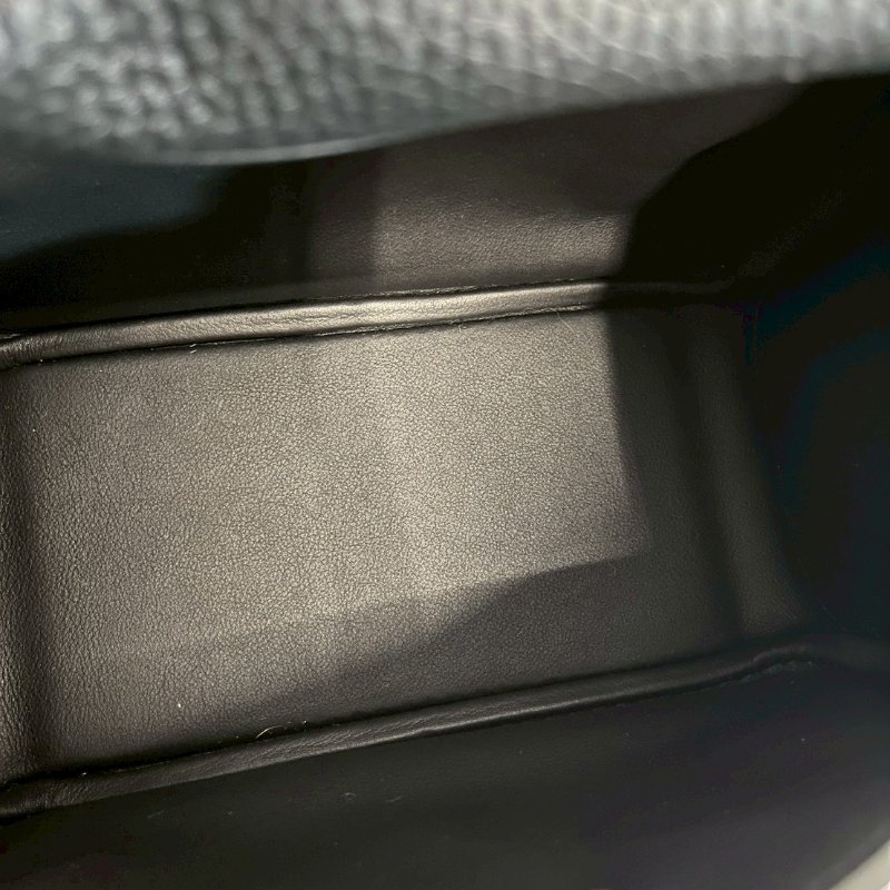 Hermes Mini Lindy 二代 黑金-8