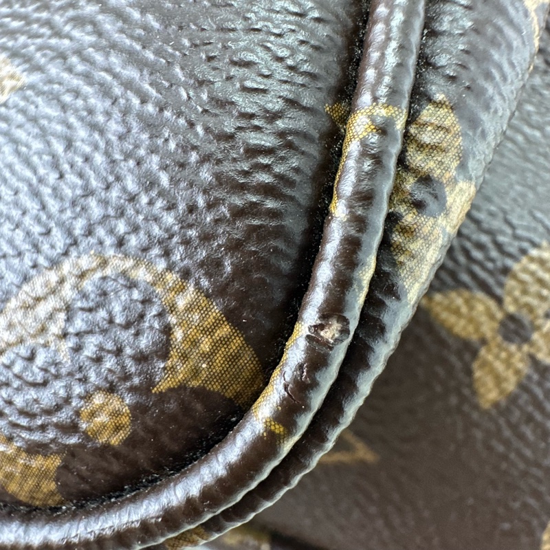 LV 5 in 1 Multi Pochette 晶片款 單肩斜肩包-7