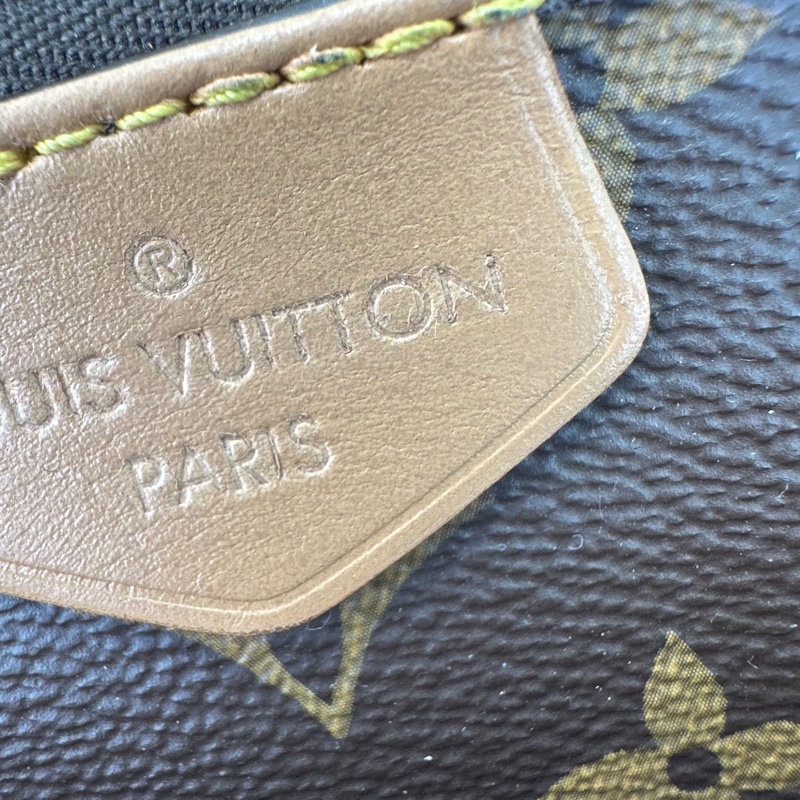 LV 5 in 1 Multi Pochette 晶片款 單肩斜肩包-9