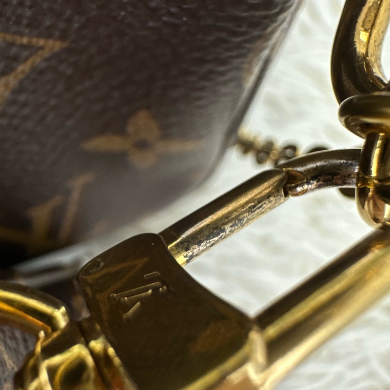 LV 5 in 1 Multi Pochette 晶片款 單肩斜肩包-19