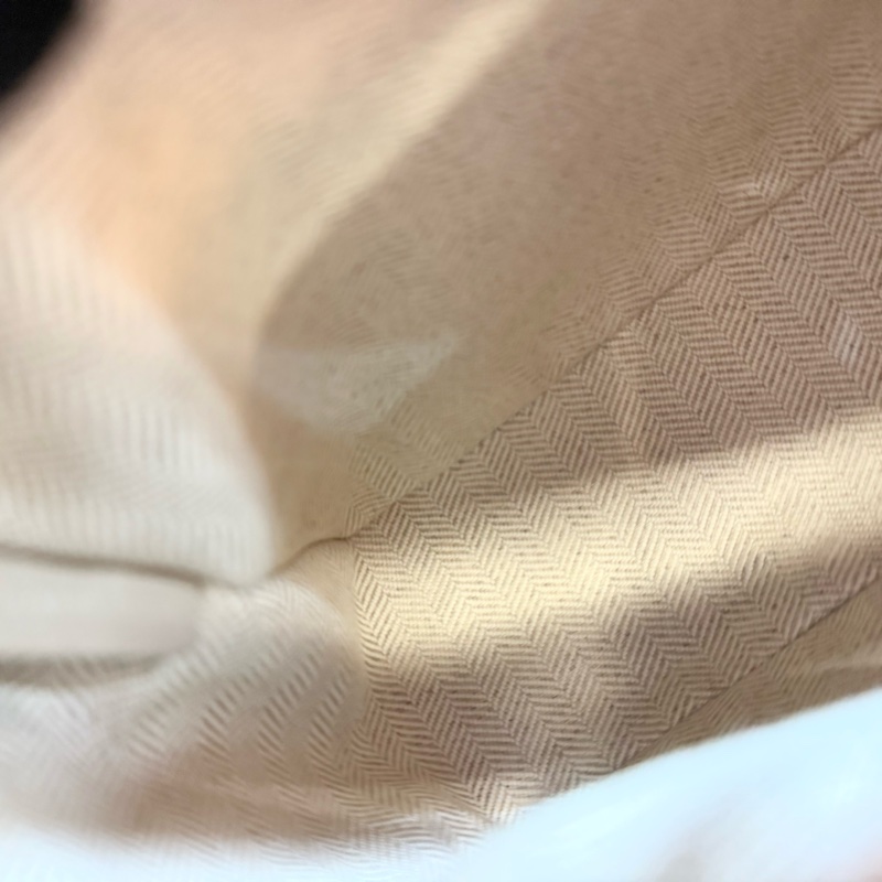 LOEWE 粉銀Mini Puzzle幾何包-16