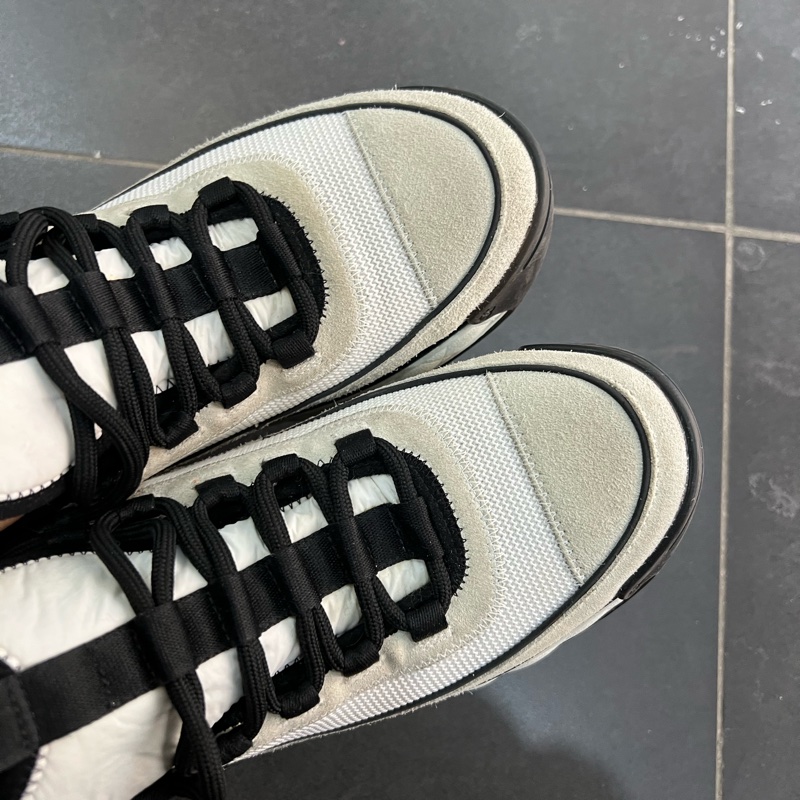 97新 香奈兒Chanel 熊貓黑白配色黑標37.5碼-1