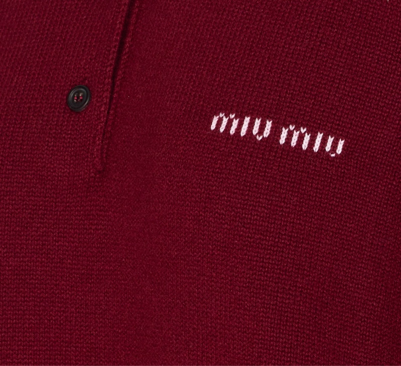 Miu Miu 女士 長袖毛衣IT-36 IT-38 IT-40 IT-42 IT-44 IT-46碼-3