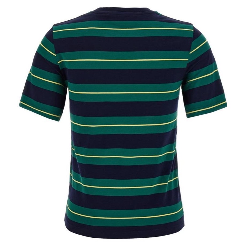 Miu Miu 女士 條紋T恤XS S M L XL碼-1