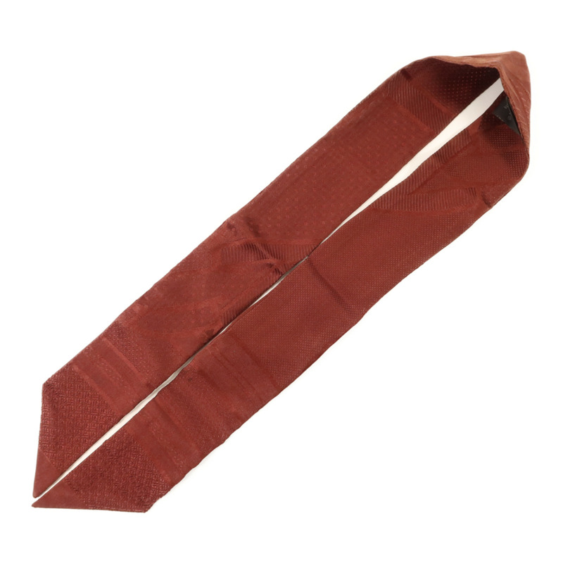 HERMES 絲質Twilly絲巾-2