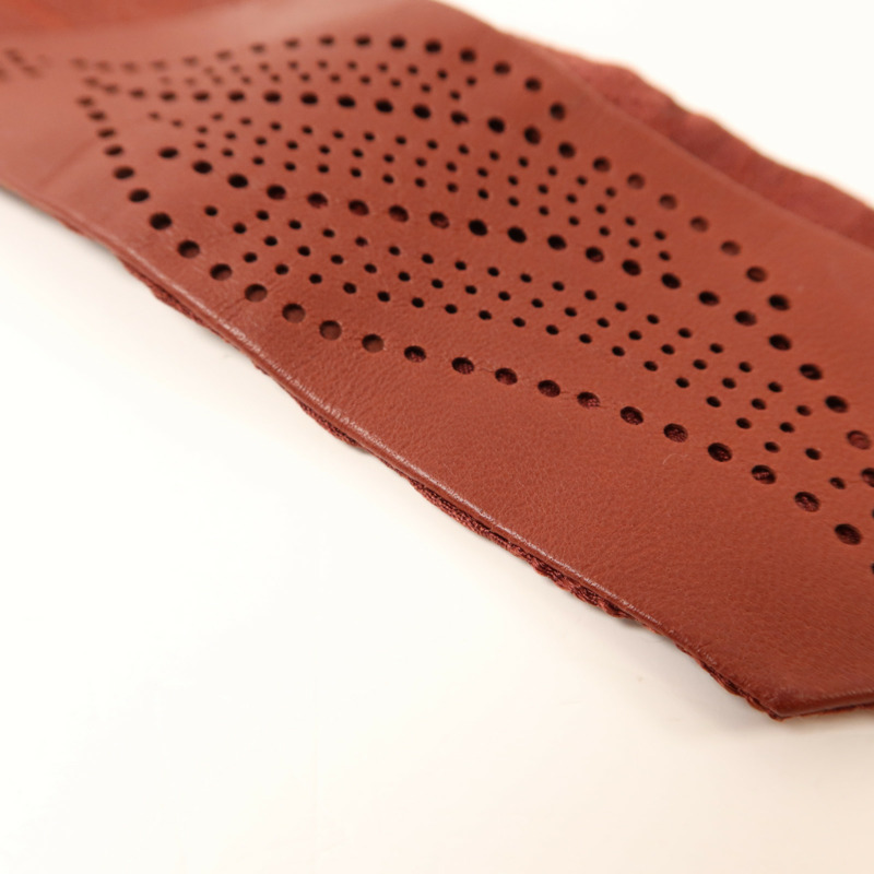 HERMES 絲質Twilly絲巾-6