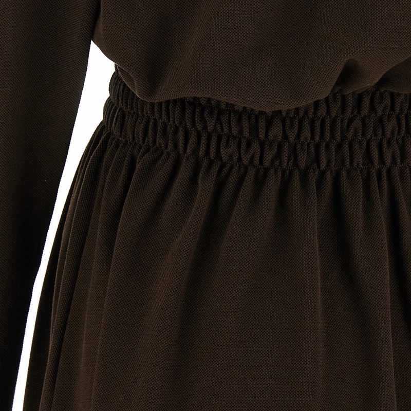 Miu Miu 女士 棉質Polo連衣裙IT-40碼-4