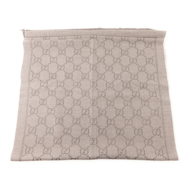 GUCCI 羊毛Scarf圍巾-2