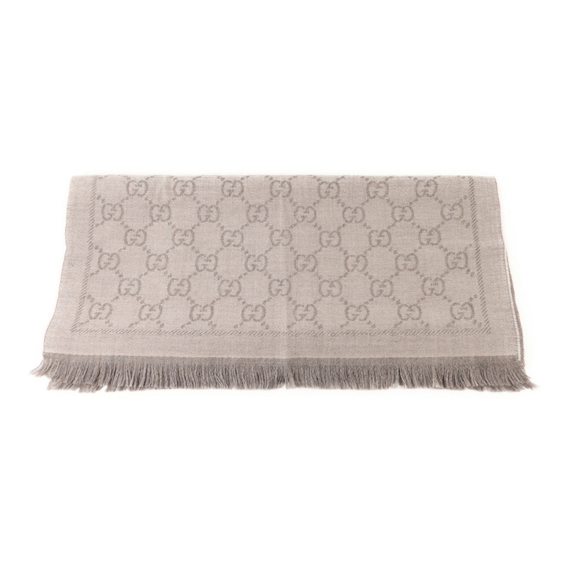 GUCCI 羊毛Scarf圍巾-3