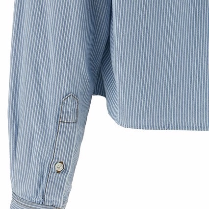 Miu Miu 女士 條紋襯衫IT-36 IT-38 IT-40 IT-42 IT-44碼-3