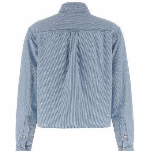 Miu Miu 女士 條紋襯衫IT-36 IT-38 IT-40 IT-42 IT-44碼-4