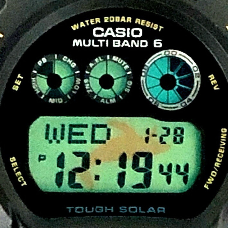 卡西歐 G-SHOCK Irukuji 2018 電波太陽能手錶 GW-6902K-9,第一代復刻版,黑黃配色,鯨魚 EL 背光設計,ICERC 三國丘店六月發售-8