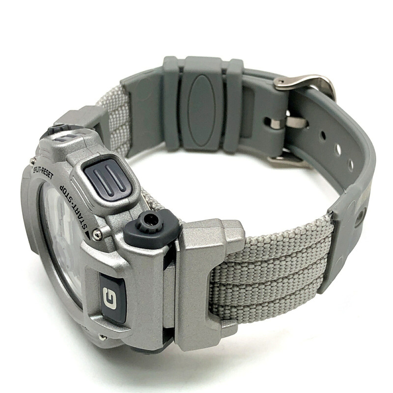 卡西歐 G-SHOCK DW-9000AS-8BT X-tream 三冠王世界盃銀色腕錶,1997 年 5 月發售,三國丘店-4