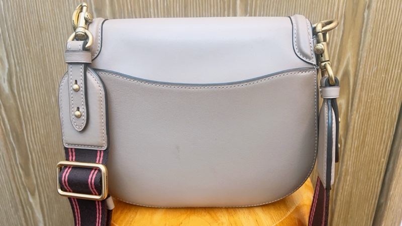 CoachBeatSaddle奶茶色-2