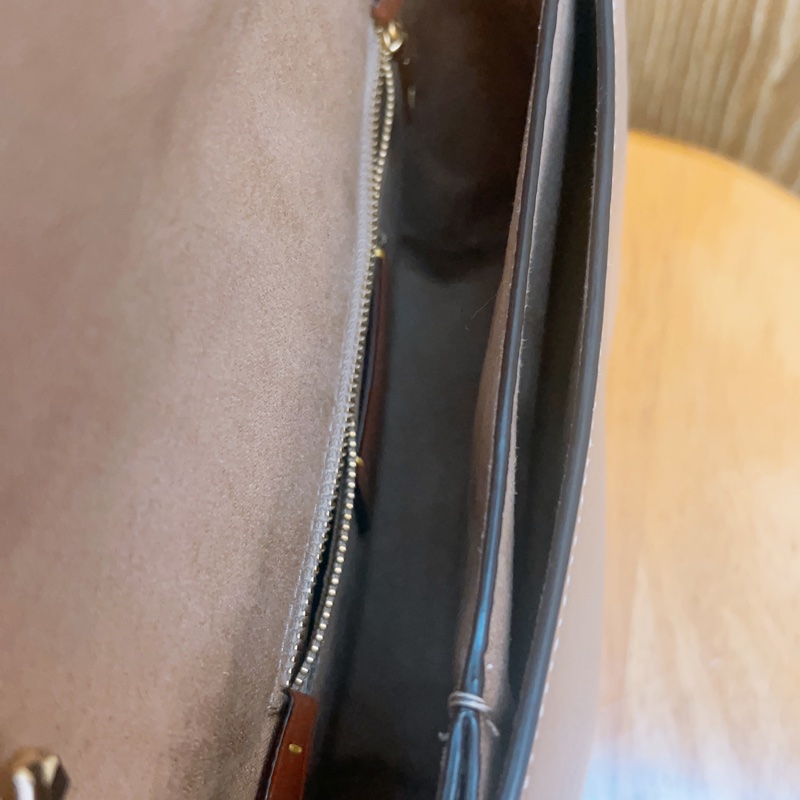 CoachBeatSaddle奶茶色-5