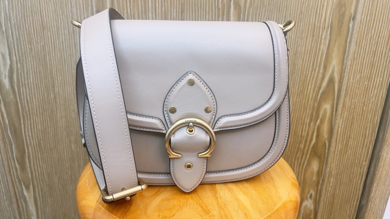 CoachBeatSaddle奶茶色-6