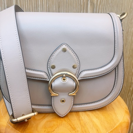 CoachBeatSaddle奶茶色-9