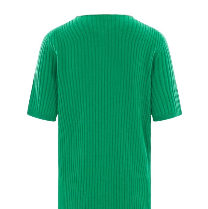 Miu Miu 女士 短袖針織衫IT-40 碼-1