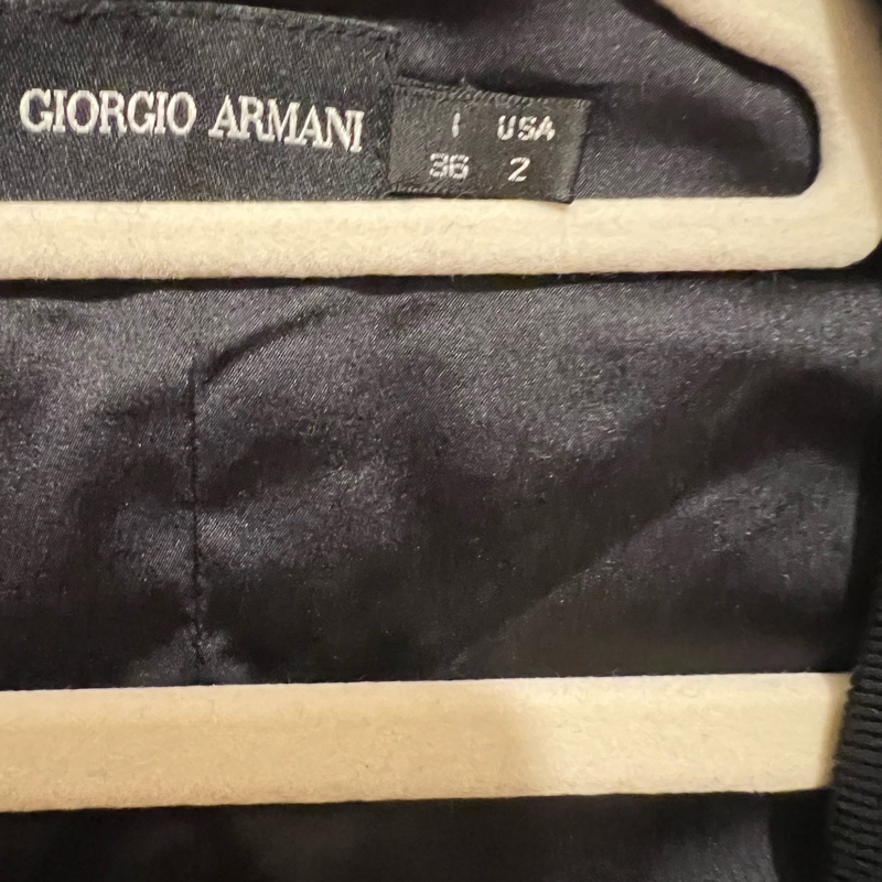 Giorgio Armani外套36碼-1