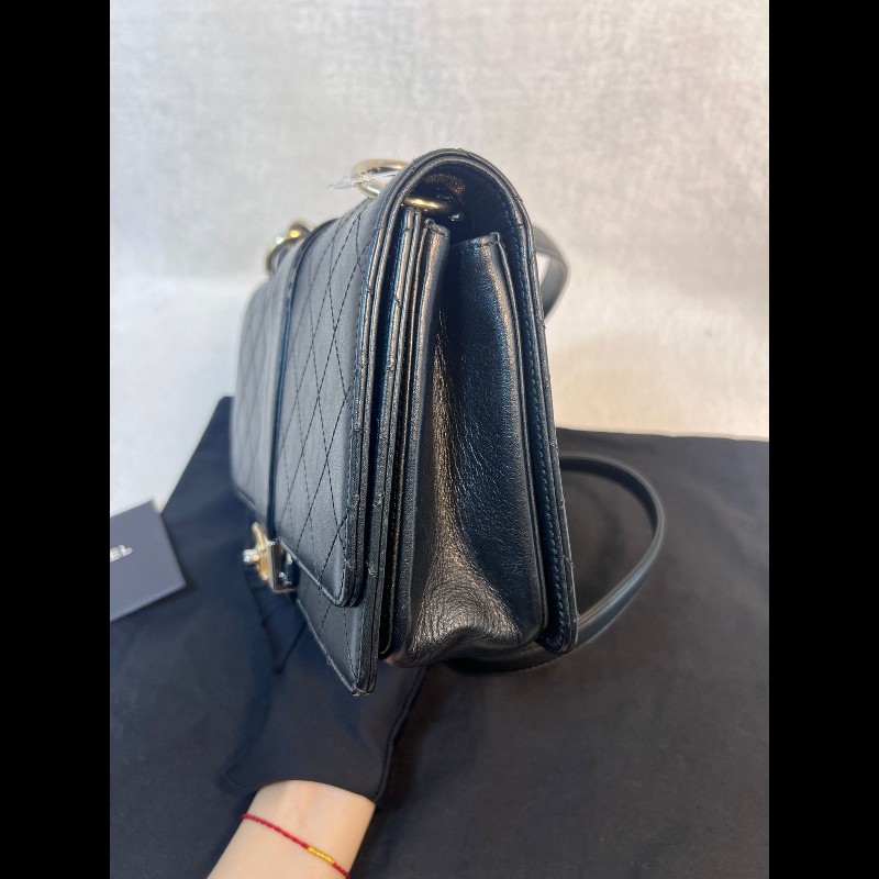 Chanel 2 Way Flapbag-2