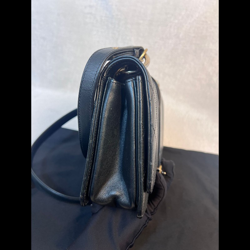 Chanel 2 Way Flapbag-3