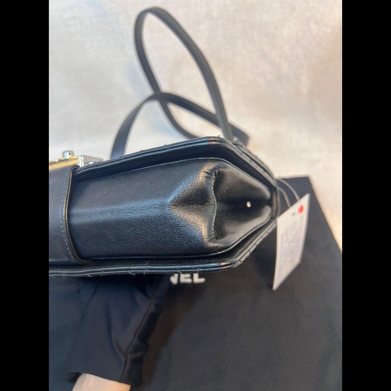 Chanel 2 Way Flapbag-6