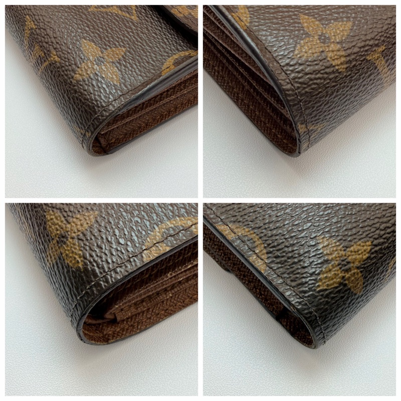 *TP Store* Lv m60047 三折中夾-8