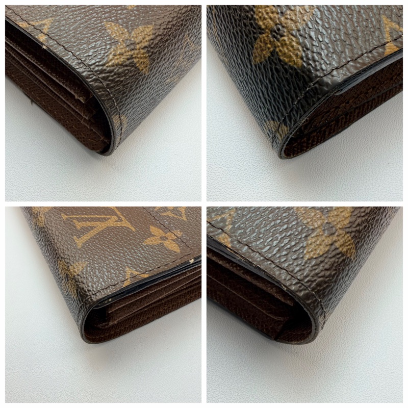 *TP Store* Lv m60047 三折中夾-9