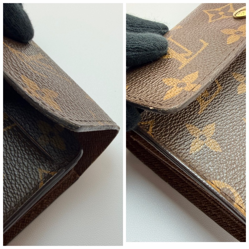 *TP Store* Lv m60047 三折中夾-14