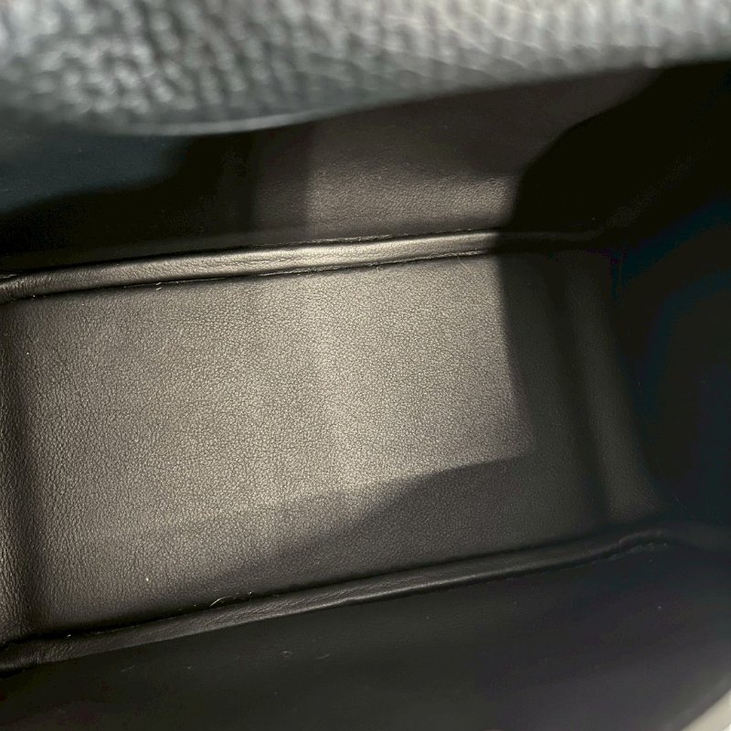 Hermes Mini Lindy 二代 黑金 K刻 TC皮 全新全配-9