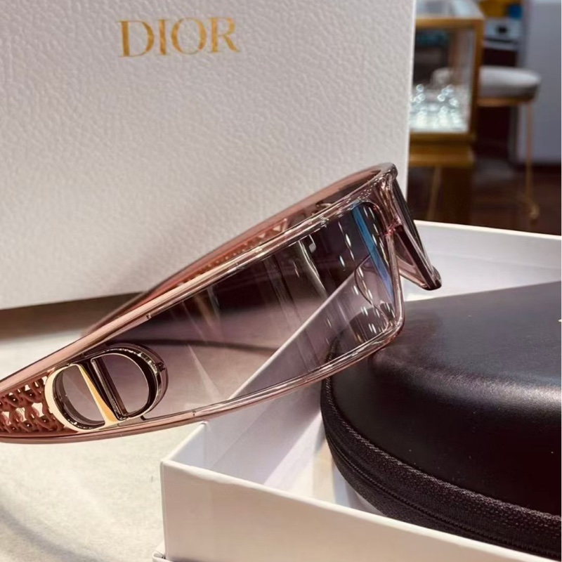Dior Verydior 爆款 墨鏡髮箍-2