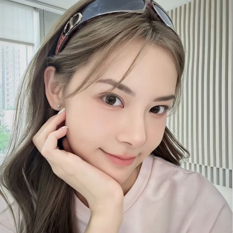 Dior Verydior 粉色 墨鏡髮箍-3