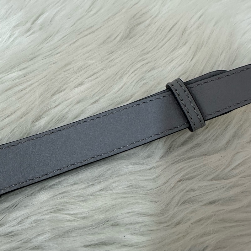 fendi 8BN290 天空藍牛皮雙層斜背包 peekaboo-70