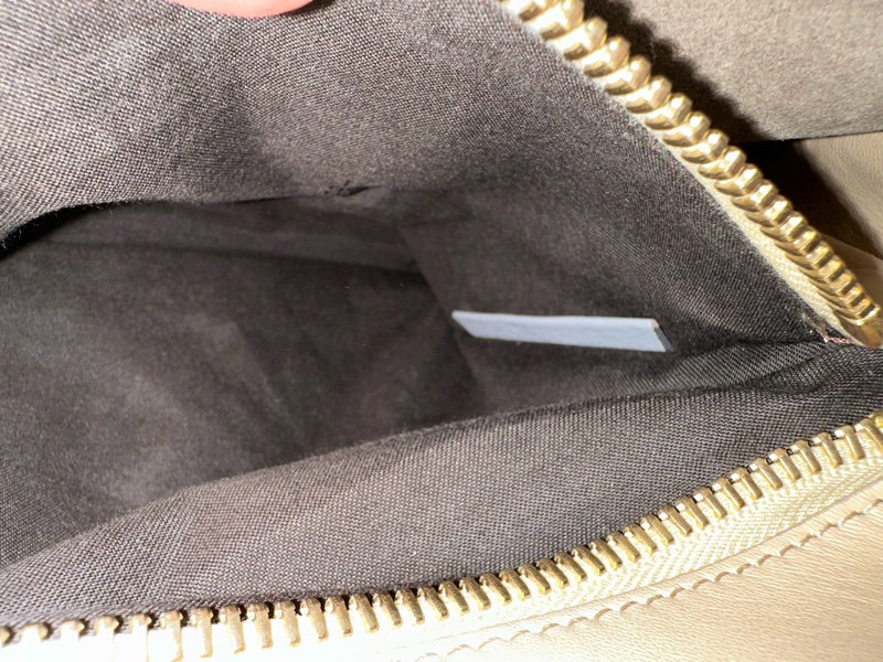 fendi 8BN290 天空藍牛皮雙層斜背包 peekaboo-79
