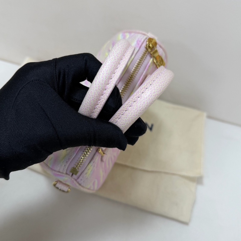 LV 炫彩Nano Speedy 芯片款 17*10  98新配件塵袋-6