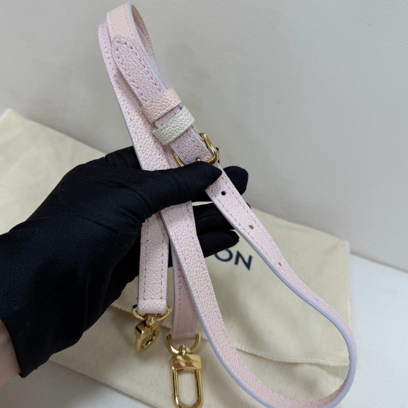 LV 炫彩Nano Speedy 芯片款 17*10  98新配件塵袋-7