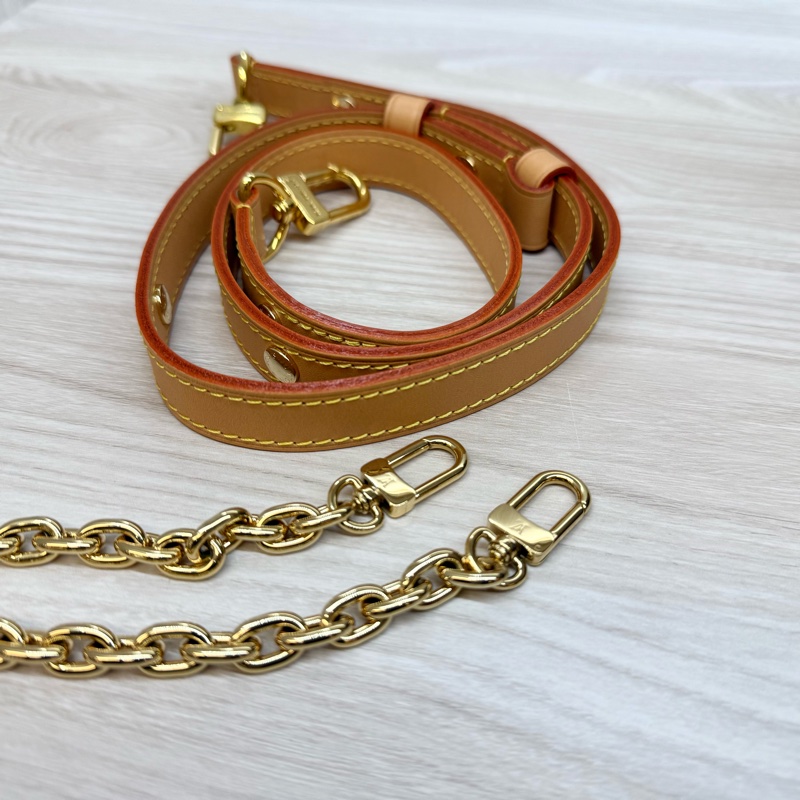 LV原花金釦LOOP彎月腋下包 M81098-19